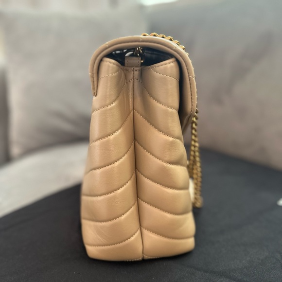 🌟SOLD🌟 NWT YSL Lou Lou Medium Shoulder Bag - Picture 6 of 12